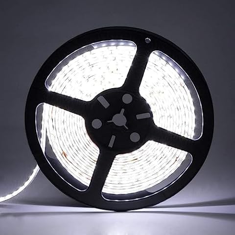 iNextStation 16ft Waterproof LED Strip Light Cover
