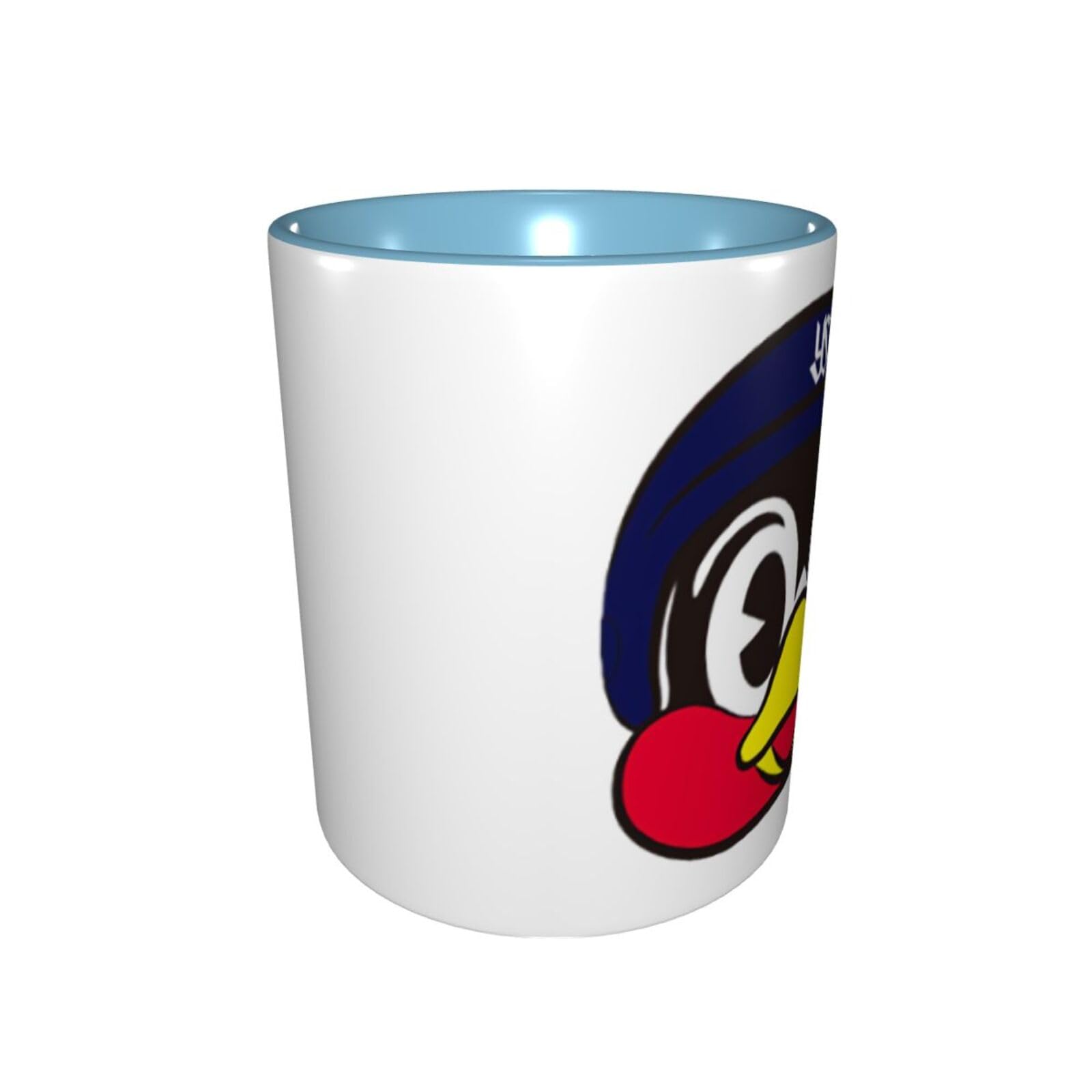 Amazon.co.jp: マグカップ 東京ヤクルトスワローズ つば九郎 コーヒー 