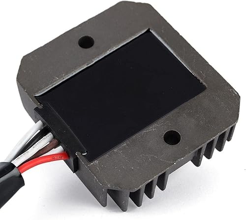 Miniatura 6 de Motorcycle Regulator Regulator Rectifier for Yamaha SRV250 XV250 Virago 250 750 XV920 XTZ660 Tenere 660 XTZ 660 750 XTZ750 XTZ750H 5A8-81960-A0