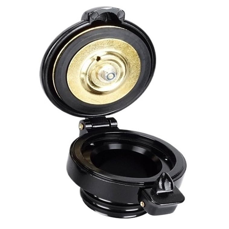 Bouchon réservoir carburant pour vos sorties en moto Twin T100 et Sportster