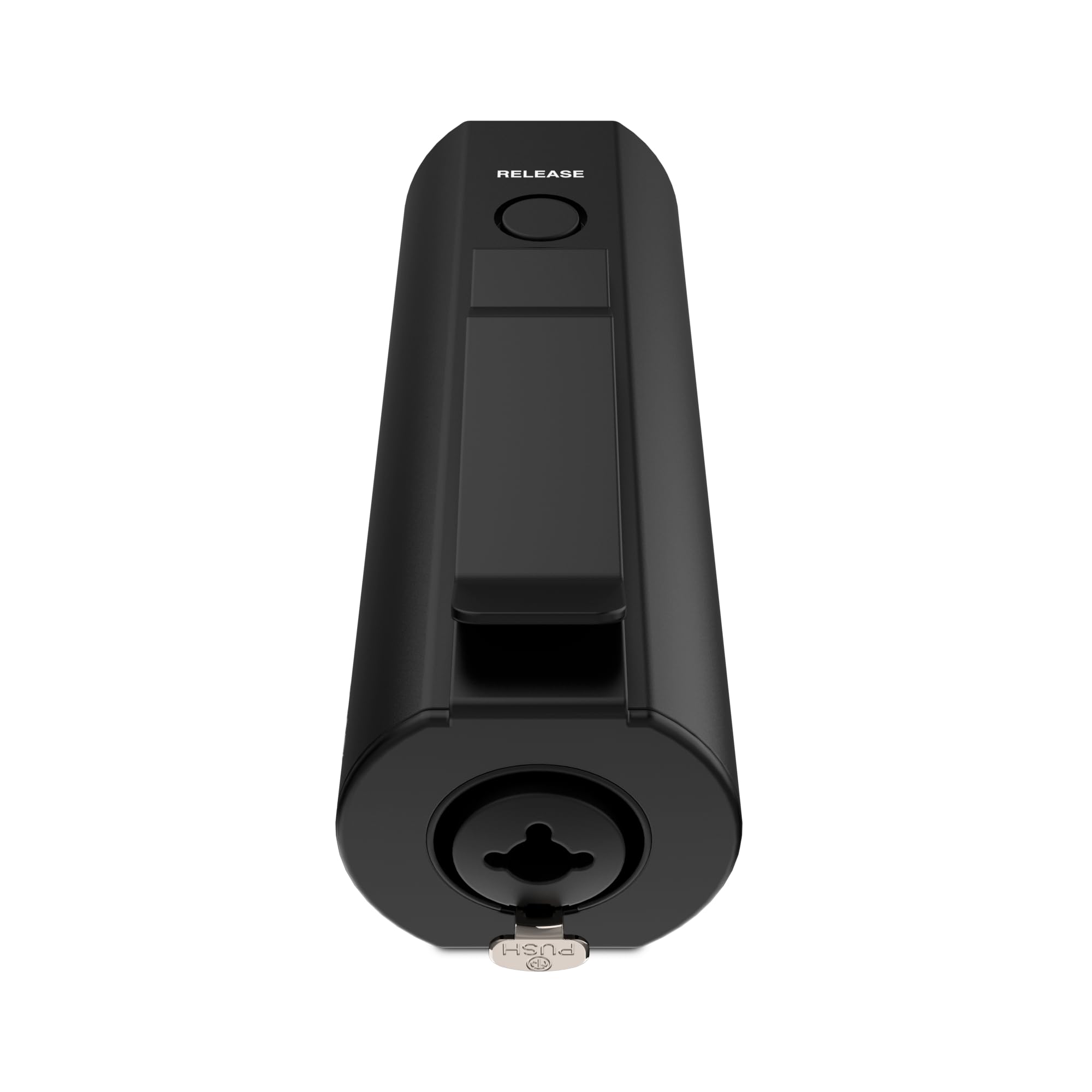 Audibax 10268635, profesjonalny system IEM, czarny