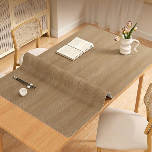 NEKOHASHI PU���U�[ �e�[�u���N���X ������� �ؖڒ� �e�[�u���}�b�g 60x180cm �ϔM �h�� �h�� �������H ����~�ߕt�� �p�ۉ��H �R�� �h�J�r ���ϋv ���h�~ ����h�~ �e�[�u���ی�}�b�g �_�C�j���O�}�b�g �T�b�Ɛ@���� �H�� �L�b�`