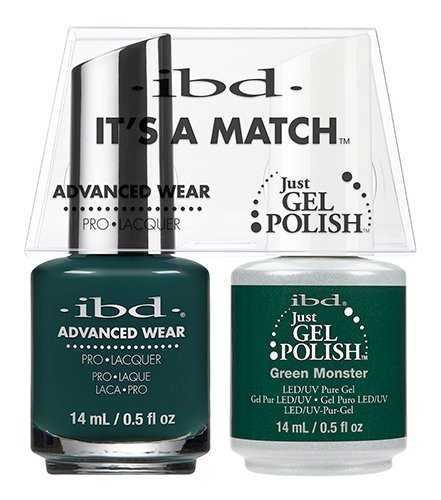 ibd Advanced Wear Color Duo Green Monster 1 PK