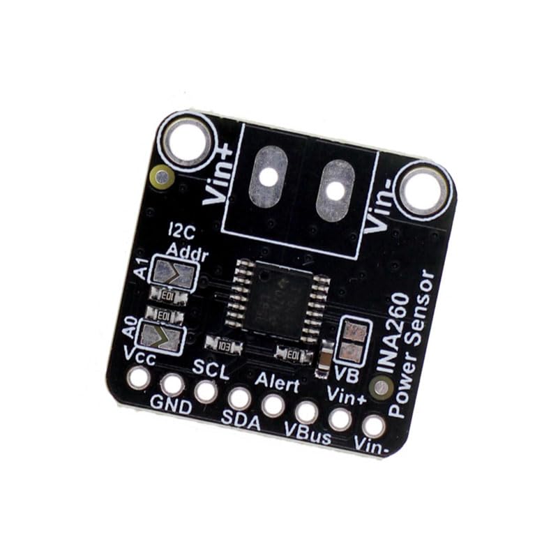 2Pcs INA260 Voltage Current Sensor