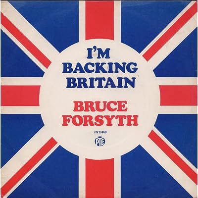 I'm Backing Britain / There's Not Enough Love In The World