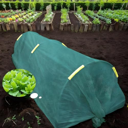 Capas contra congelamento para plantas ao ar livre, capa de proteção contra congelamento de plantas
