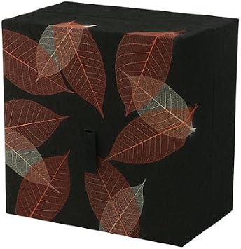 Embrace Biodegradable Cremation Urn for Ashes - Autumn Leaves