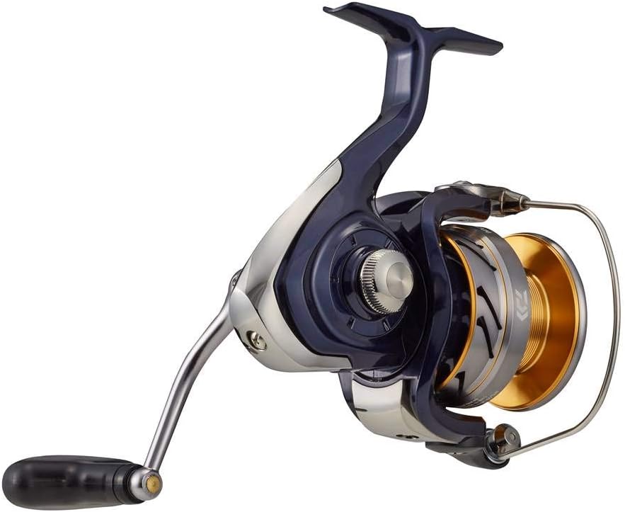 Daiwa 20 Crest LT Spinning Reel, 2020 Model