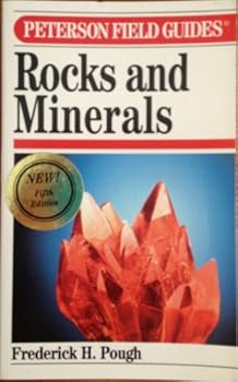 Paperback A Field Guide to Rocks and Minerals: Fifth Edition (Peterson Field Guides (R)) Book