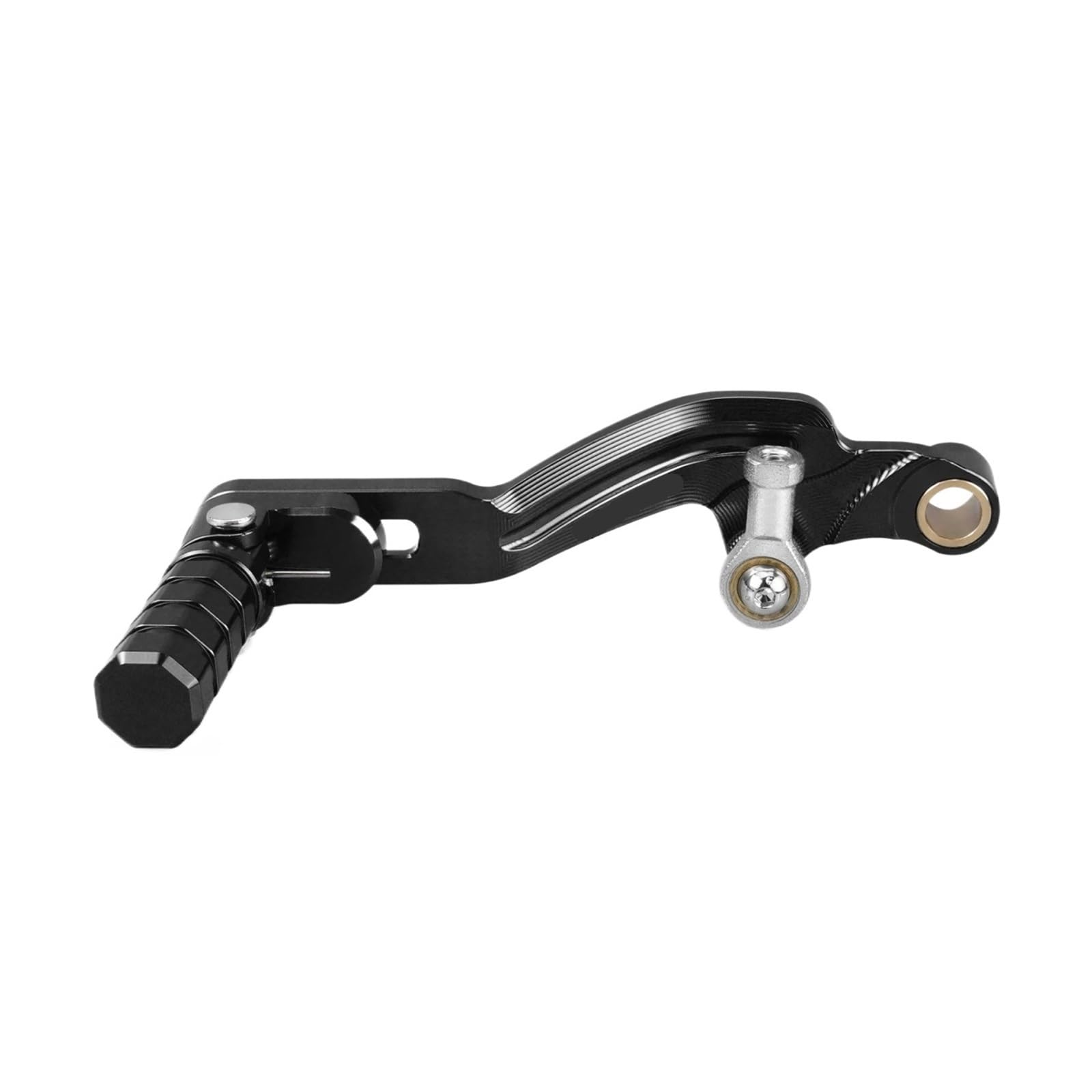 Lbcsrmh Black A Motorcycle Gear Lever Motorcycle Gear Shift Shifter Lever For Tenere 700 T700 Xtz700 2019-2024 T7 Tenere700 Xtz Tenere700 Rally Edition 2020-2024