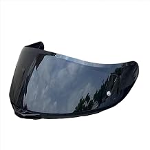 Motorcycle Helmet Visor for AGV K5 K5S K3SV K1 K1S, Visors Shield Replacement Motorcycle Helmet Face Shield UV Protection Anti-Scratch