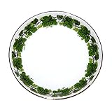 rosenthal geschirr weinlaub Dekor: traditionelles grünes Weinlaubmuster Romantika mit wunderschönem Goldrand