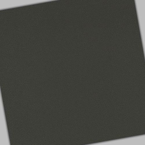 Frida's Wollhaus Tela impermeable Oxford 600Dx600D 150 cm de ancho, venta por metros, 14 colores (312, antracita)