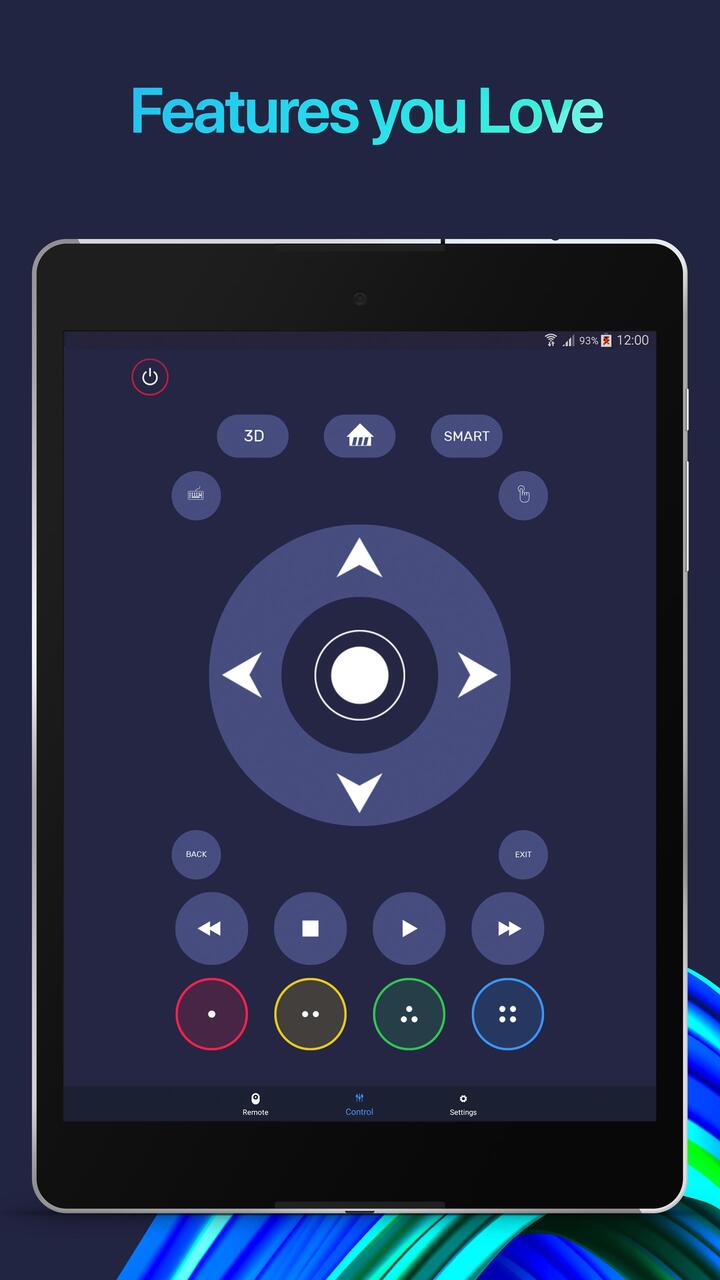 Smart Remote for LG TV & webOS Remote Control App on Amazon Appstore