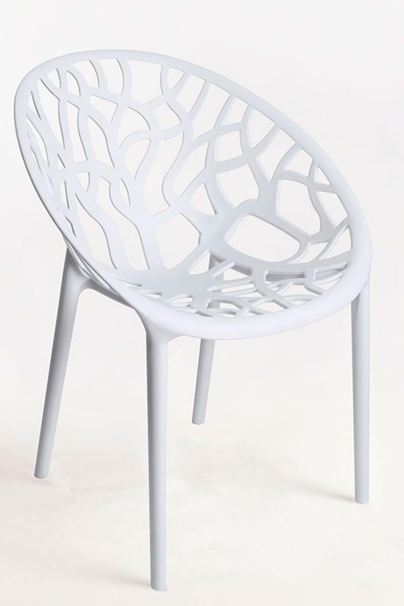 Regalos Miguel - Sillas Jardín - Silla Nido - Blanco