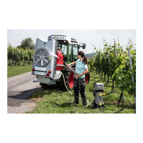 Nettoyeur haute pression 36V HD 411 C Bp KARCHER Pack 2 batteries + chargeur 1.520 925.0 - vue 5