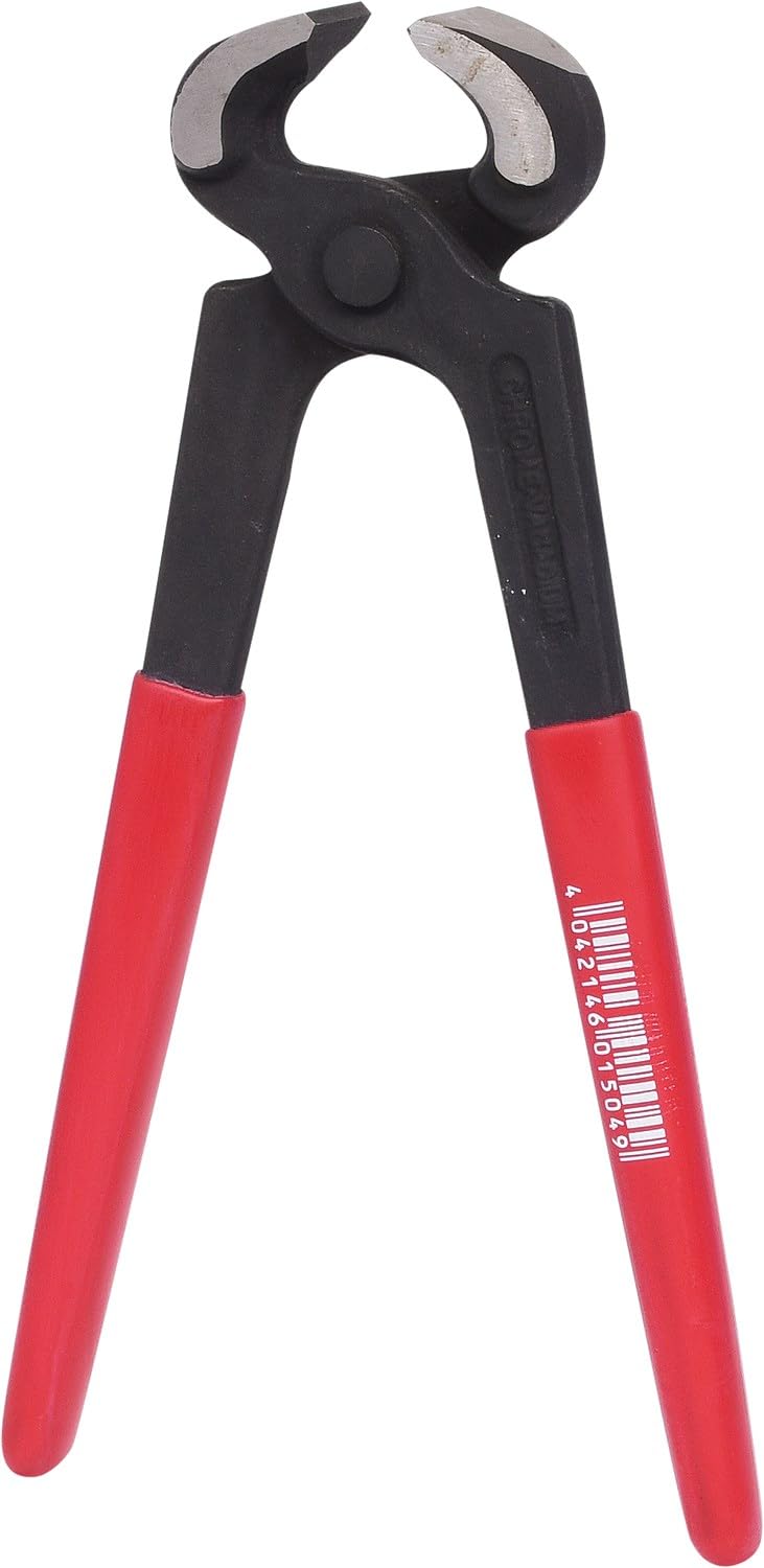 KS Tools 116.1300 Tenaglia Pesante per Falegnami, 200 mm