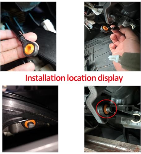 Shift Linkage Bushing Kit for Nissan Titan, Pathfinder, Frontier, Xterra, Infiniti QX56, QX80 - Automatic Transmission Shift Cable Bushing Repair Kit 134193 (1PCS)