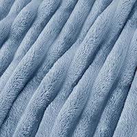 Bedsure Fleece Blanket Polyester blanket - Image 8