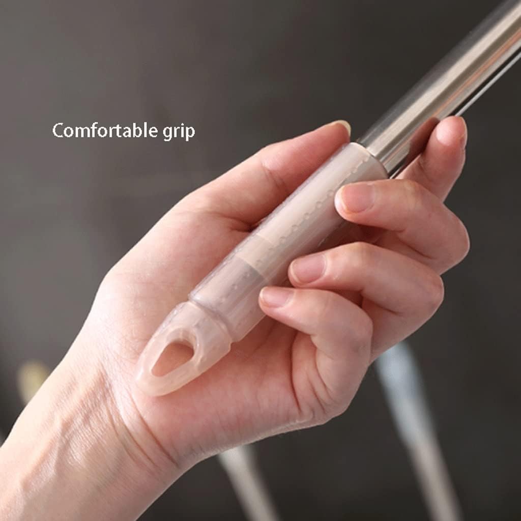 Toilet brushes Bathroom cleaning brush,toilet brush,Toilet Brush Toilet Bowl Brush and Holder，Toilet Bowl Brush with Stainless Steel Handle，Frosted Base Toilet Scrub Brush for Bathroom Cleaning Upgrad