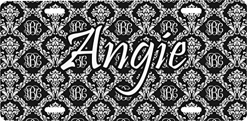 Hangtime Auburn University - Auburn Tigers - Auburn War Eagles License Plate