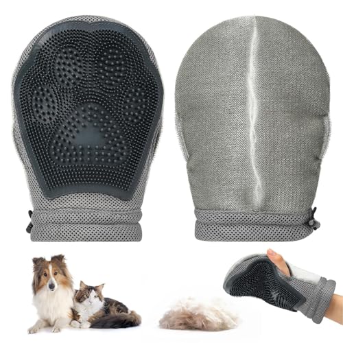 Herramienta de eliminación de pelo para perros y gatos cepillo quitapelos para sofás y alfombras 8