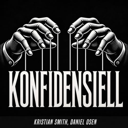『Konfidensiell』のカバーアート