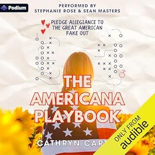 The Americana Playbook cover art