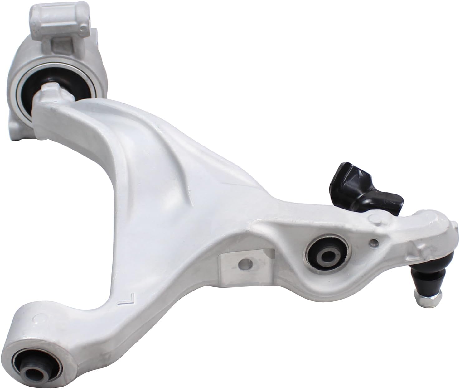 Front Left Lower Suspension Control Arm and Ball Joint Assembly for Infiniti M37 M56 AWD 2011-2013, Q70 2014-2019, Q70L 2015-2019