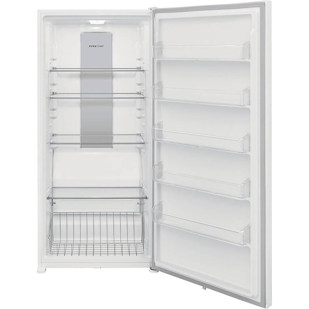 Frigidaire FRAE2024A 33 Inch Wide 20 Cu. Ft. Energy Star Certified All Fridge Refrigerator with EvenTemp™ Cooling System - White on Fridge.com
