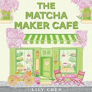 The Matcha Maker Caf&eacute; cover art