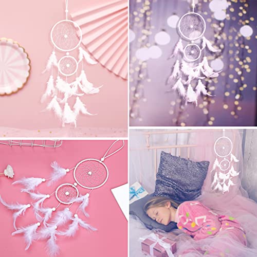 Acchiappasogni, Dsaren Fatto a Mano Dreamcatcher