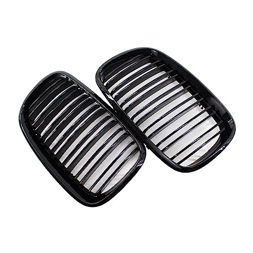 Sustituye la rejilla frontal dañada de tu X5 o X6 con esta parrilla parachoques