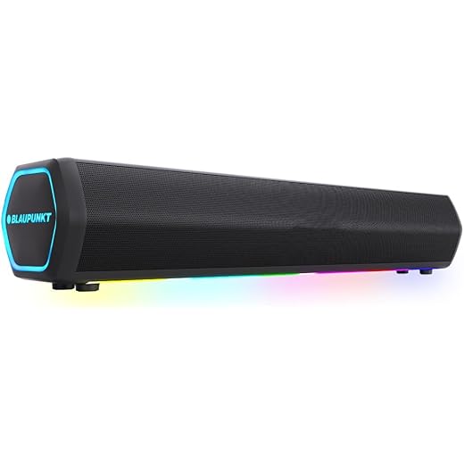 Blaupunkt Newly Launched SBA20 Pro 25W Bluetooth Soundbar wi