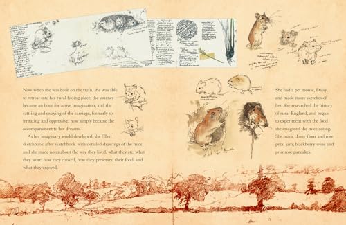 A Visit to Brambly Hedge: An illustrated companion to the world of Brambly Hedge, perfect for collectors and fans of Jill Barklem! - Image 6