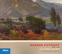 Hanson Puthuff 1875-1972: California Colors 1424320046 Book Cover