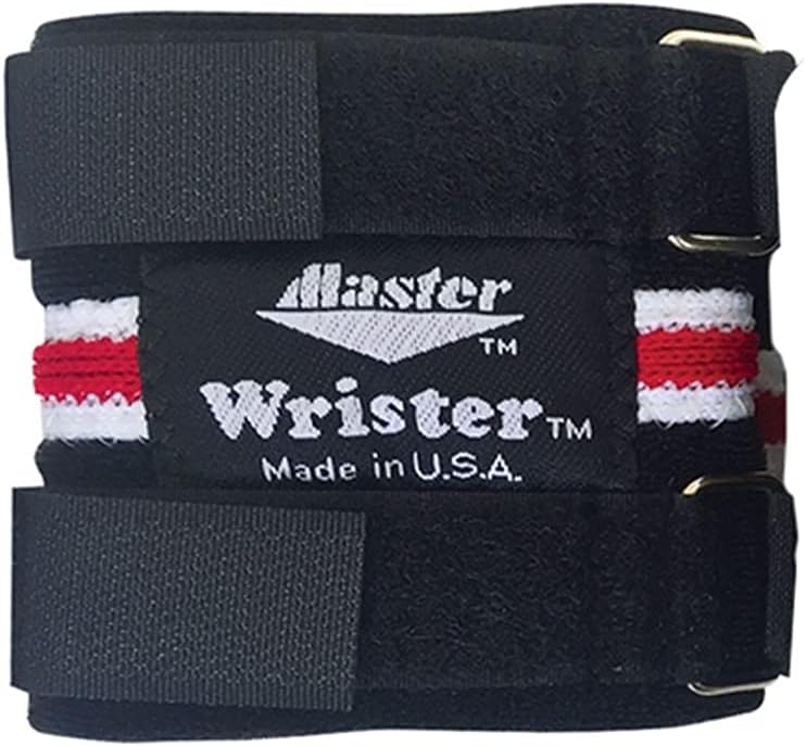 Master Wrister Red - Medium