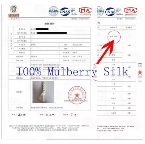Image of 100% Mulberry Silk Embroidery Thread 100 Colors 22m Each (S100) | China Handmade Embroidery Silk Art Thread Jewelry Making Cross Stitch Floss Needlepoint DIY Gift Sewing Kits