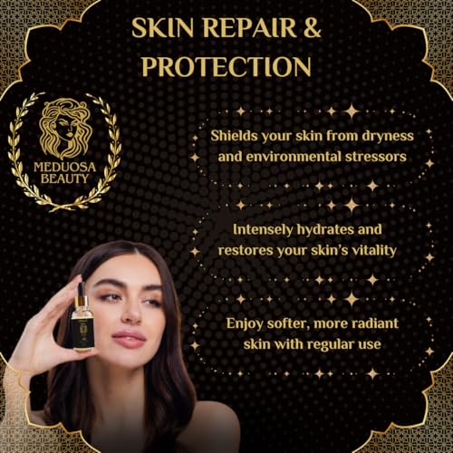 Snail Mucin 96% Serum for Sensitive Skin, Snail Power To tighten the face and neck, Dark Spots, Anti-Aging, Acne, Moisturizer, for Women and Men, Vitamin C, 30 fl oz. - Image 3