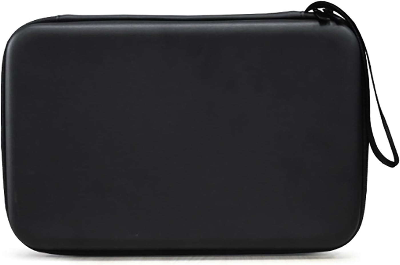 Square Pingpong Paddle Case Table Tennis Paddle Storage Bag Zipper Handbag Table Tennis Accessories