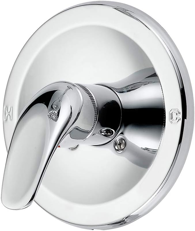 Bеѕt Dеаl 🛒 EZ-FLO 10046 Tub and Shower Set with Loop Handle, Chrome, 5 x 7.25 x 9.25
