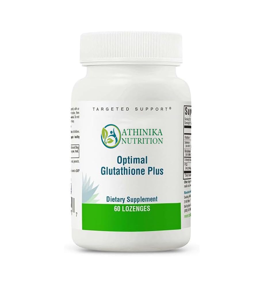 Glutathione Plus Lozenge, 25 mg S-Acetyl-L-Glutathione with Cofactors,  Immune and Detoxification Support, Liver Health, Antioxidant and Free  Radical Support, Vegetarian (60 lozenges) : Amazon.in: Health & Personal  Care