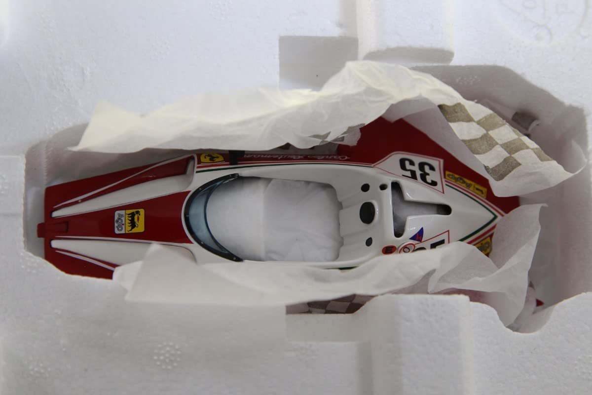 エグゾト  1/18 フェラーリ Tipo 312T2 ★2台セット Amazon | ミニカー エグゾト exoto 1/18 フェラーリ 312T #11