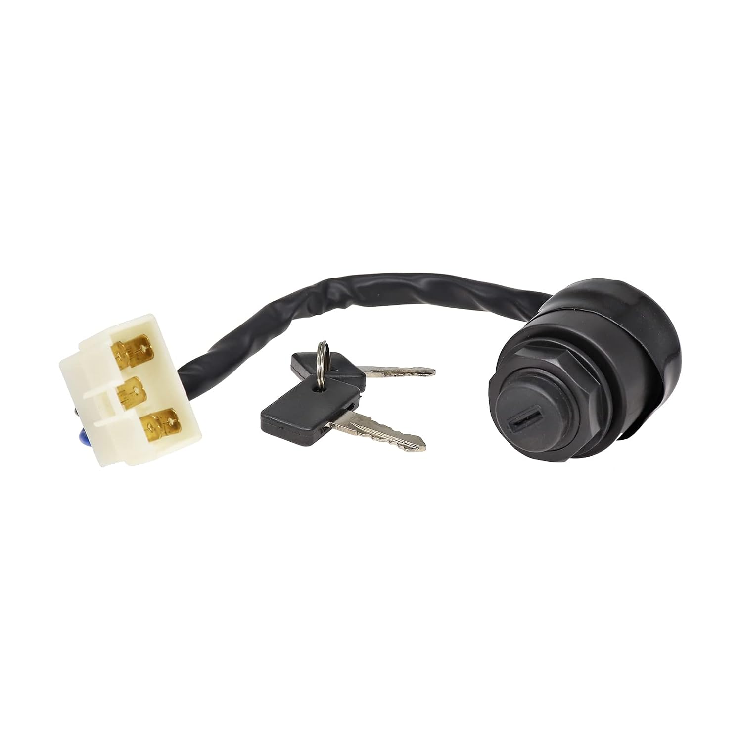 Autu Parts Ignition Key Switch for Kawasaki KAF400 Mule 610 KAF 400 2005-2016