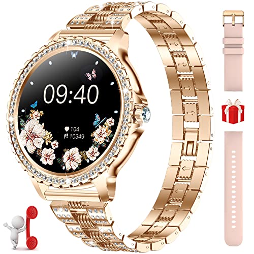 List of Ten Best Feminine Smartwatch Top Picks 2023 Reviews