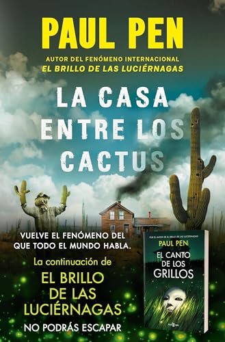 La casa entre los cactus (Best Seller)