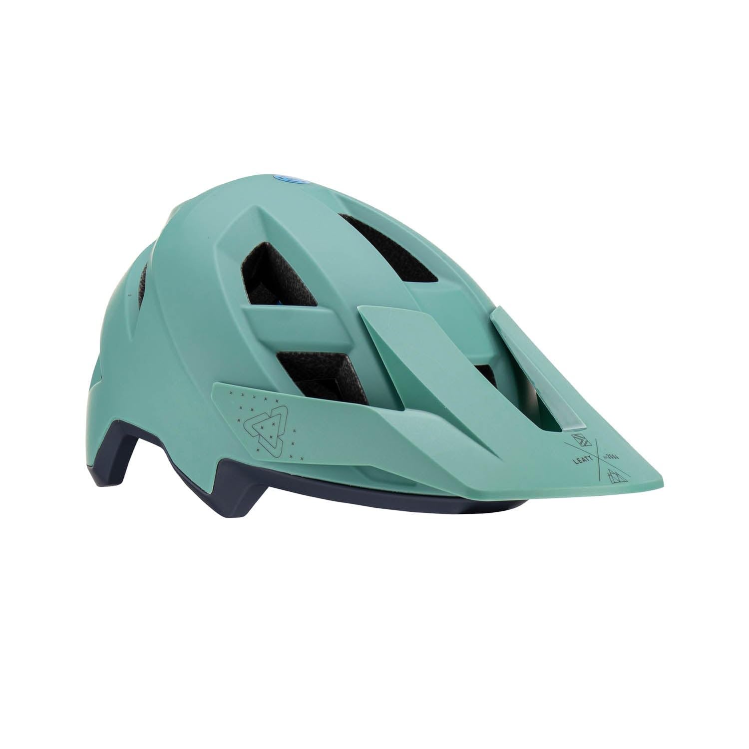 Leatt Kask MTB AllMtn 2.0 V23 Peach #L 59-63 cm