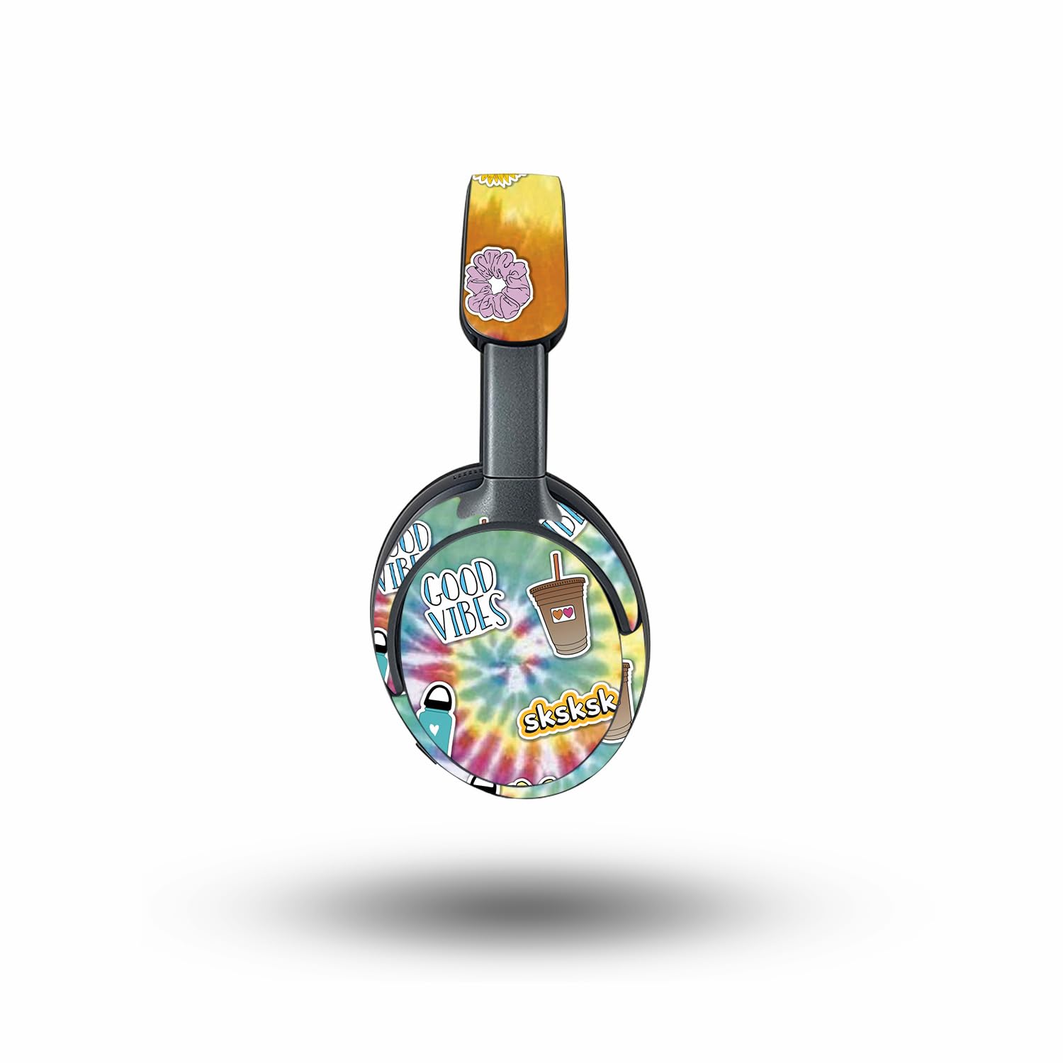 MightySkins Skin Compatible with Bose QuietComfort Ultra - VSCO3 | Protective, Durable, and Unique Vinyl Decal wrap cover | Easy to Apply, Remove, and Change Styles