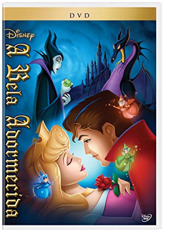 A Bela Adormecida Edição Diamante [DVD]