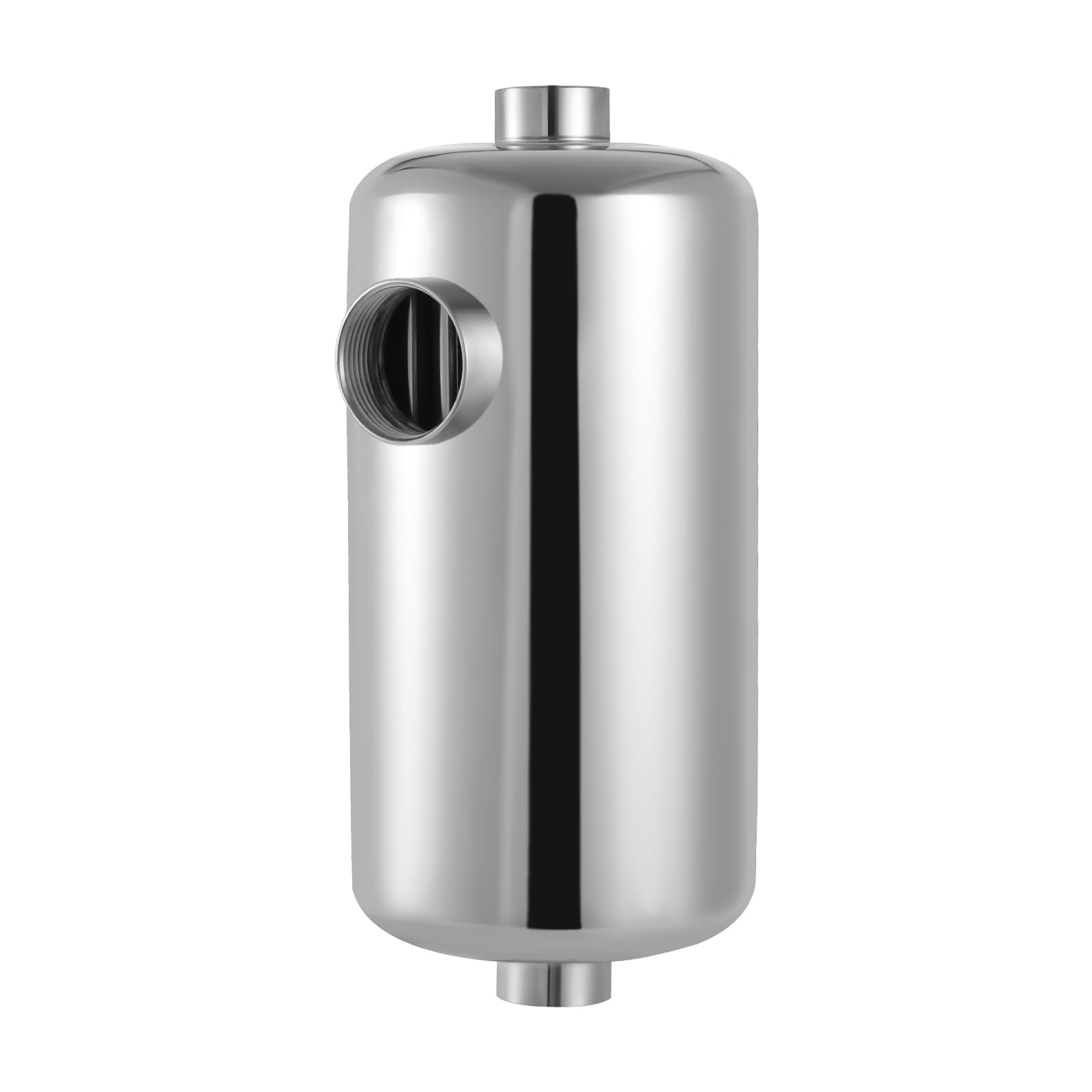 Intercambiador de calor para piscina, intercambiador de calor de acero inoxidable, 60 kW, flujo de agua de 250 l/min en la piscina, saludable e higiénico, para piscinas, spas, jacuzzis
